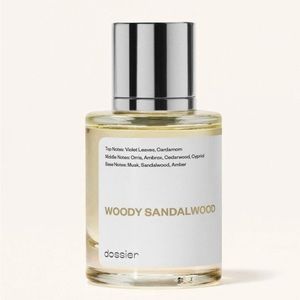Dossier Perfume - Woody Sandalwood